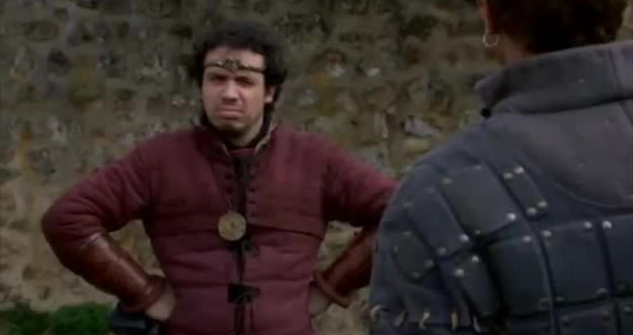 Kaamelott_ Livre I- Episode 9 - Le Maitre d'Armes-FLUVORE